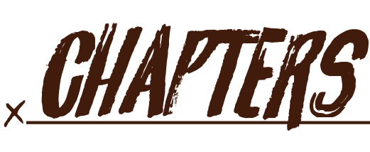 text graphic "chapters"